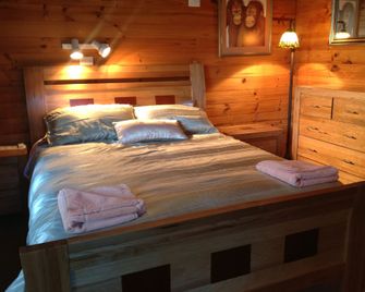 AAA Granary Accommodation - Sheffield - Bedroom