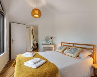 Cork House - Fernandes Cottage - Ponta Delgada - Bedroom