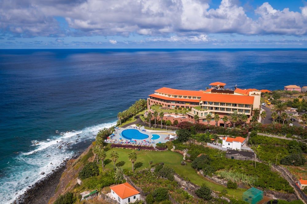 Monte Mar Palace Hotel - Sao Vicente