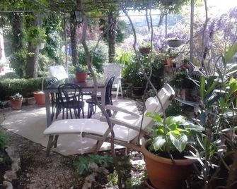 Room Sarah - Rijeka - Patio