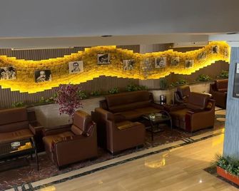 Havana Hotel Cairo - קהיר - טרקלין