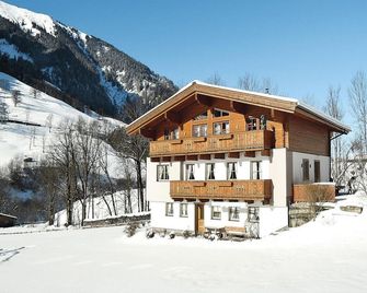 Apartment in Fusch An Der Glocknerstrass - Fusch an der Grossglocknerstrasse - Gebouw