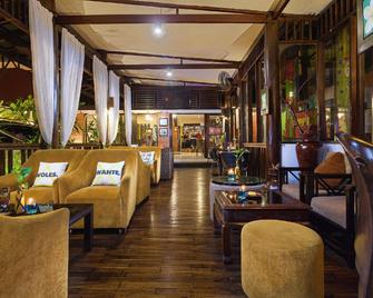 Hotel Montana Malang - Malang - Lobby