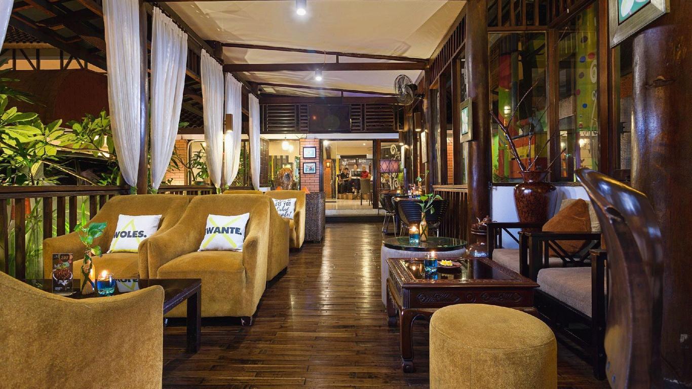 Hotel Montana Malang