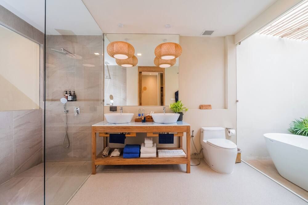 Kalm Seafront Pool Villa Samui - קו סאמוי