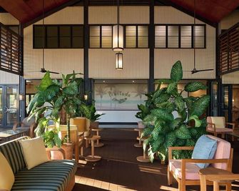 Pinctada Hotel Broome - Cable Beach - Recepción