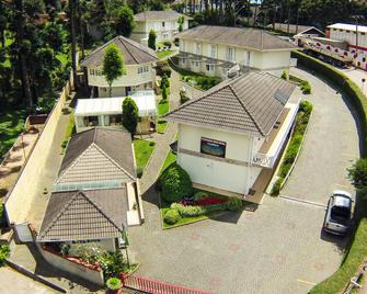Pousada Nacional Inn Campos do Jordão - קמפוס דו ג'ורדאו - בניין