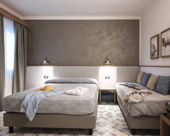 Mia Resort Paestum - Capaccio - Schlafzimmer