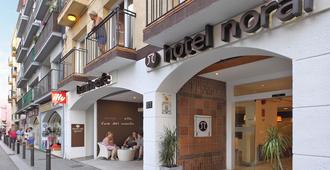 Hotel Norai - Lloret de Mar - Edifici