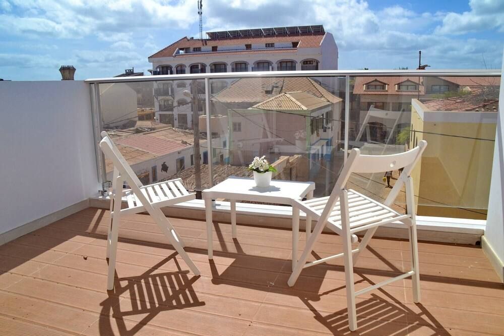 Ouril Hotel Julia - Santa Maria - Balkon