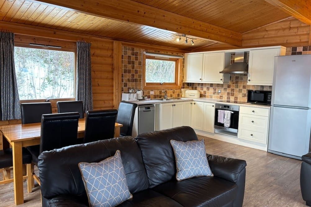 Greetham Valley - אוקהאם - מטבח