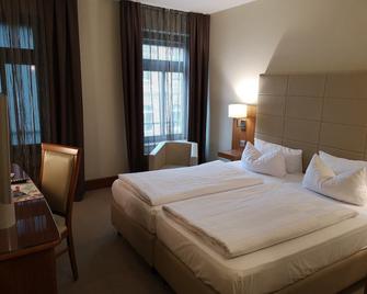 Hotel Am Blauen Wunder - Dresden - Phòng ngủ