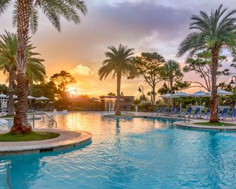 Hilton Grand Vacations Club Ocean Oak Resort Hilton Head - Hilton Head Island - Uima-allas