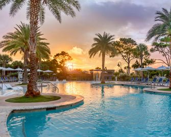 Hilton Grand Vacations Club Ocean Oak Resort Hilton Head - Hilton Head Island - Pool