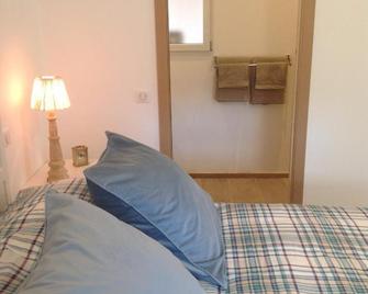 Le Cottage Appartements Avec Spa Privati - Saint-Bonnet-en-Champsaur - Chambre