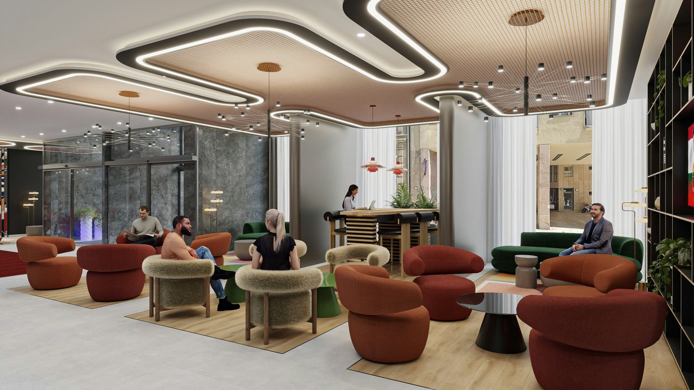 Hotel Erzsebet City Center