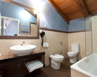 Hotel Convento Del Giraldo - Cuenca - Baño