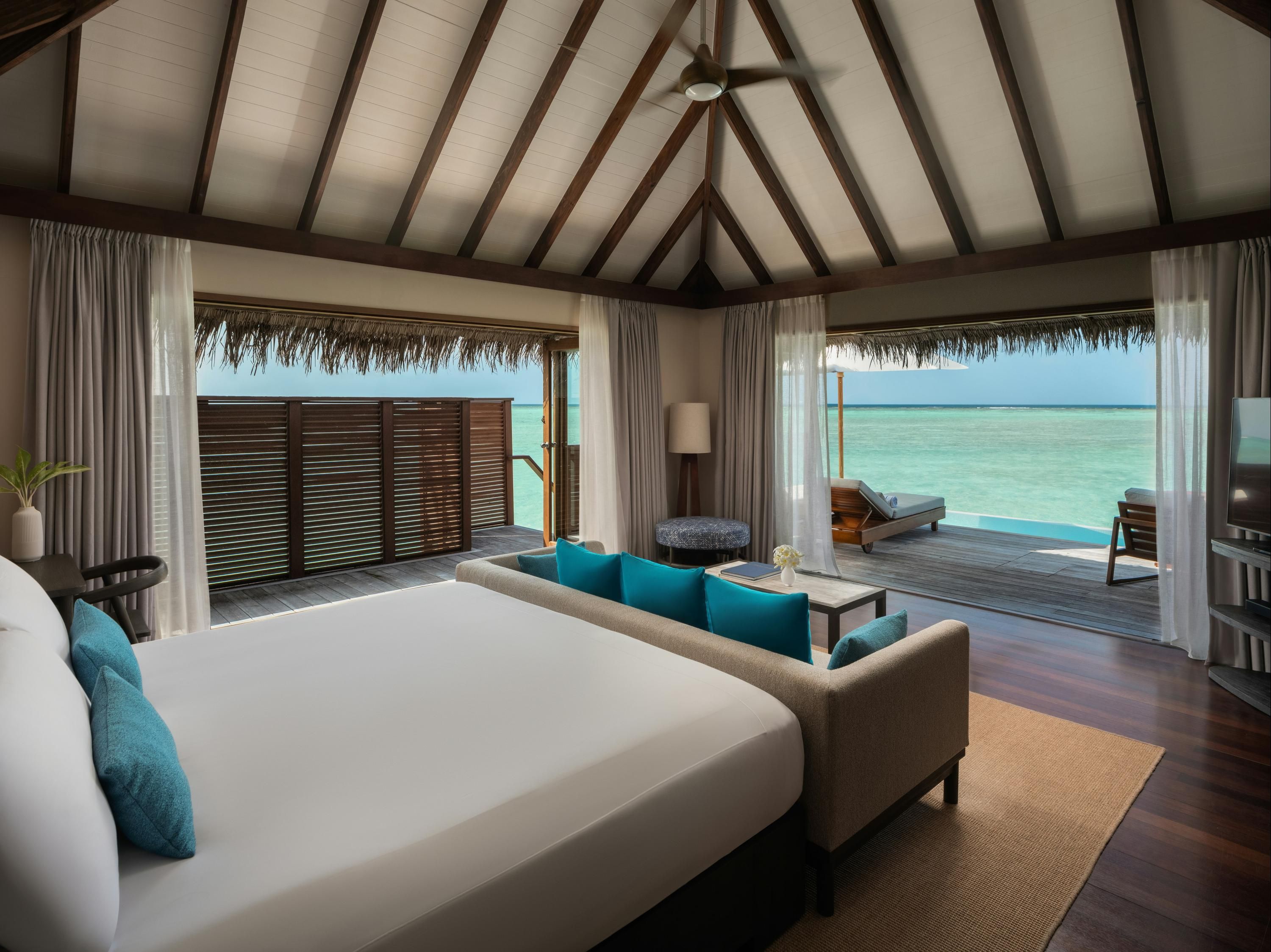 كونراد رانغالي آيلاند المالديف