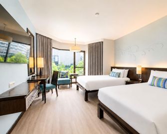 The Bayview Hotel Pattaya - Pattaya - Chambre