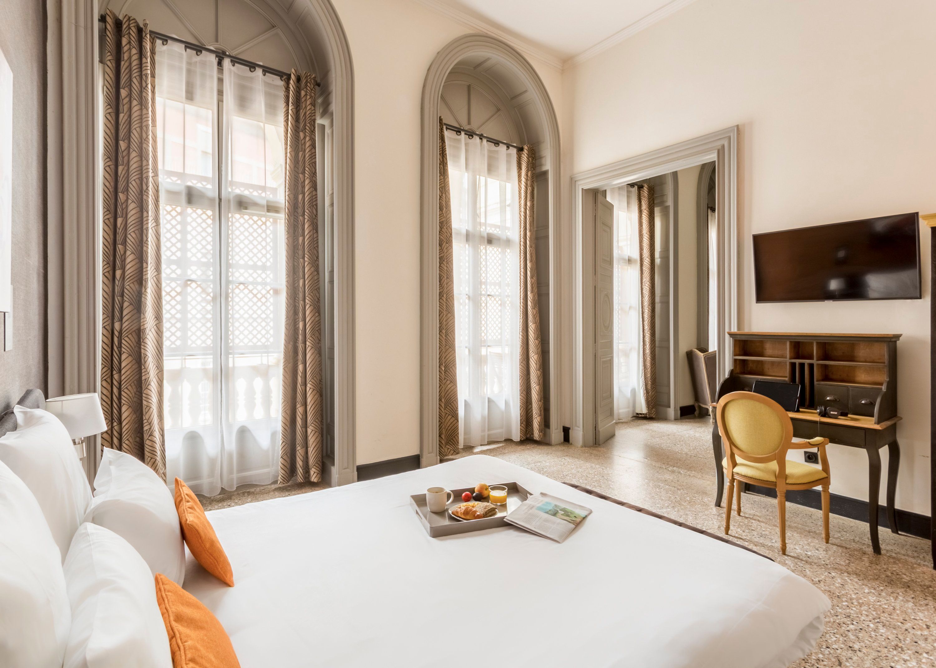 أبارتسيتي كوليكشن نيميس أرينز - نيم - غرفة نوم