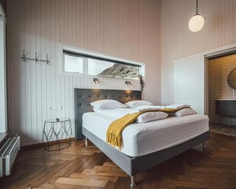 Ekra Glacier Lagoon - Kalfafellsstadur - Bedroom