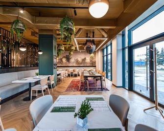 Mercure Bialystok - Białystok - Restaurante