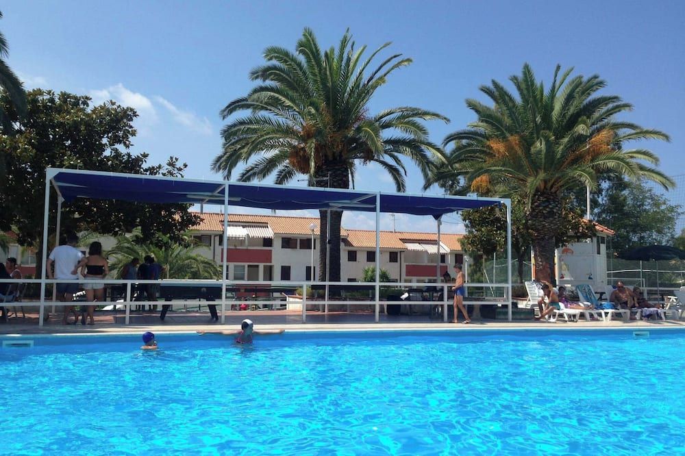 Residence La Giungla - Falerna