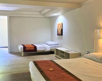 The Yani Hotel Bali - Denpasar - Yatak Odası