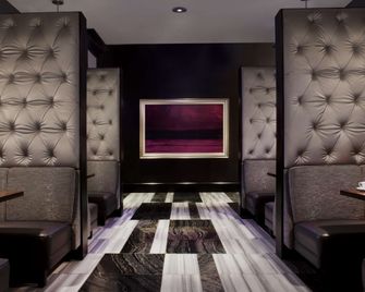 سيلفر سميث هوتل شيكاغو داون تاون - شيكاغو - مطعم