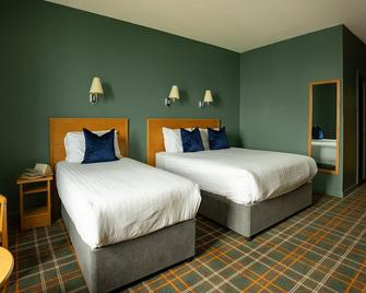 Portrush Atlantic Hotel - Portrush - Спальня