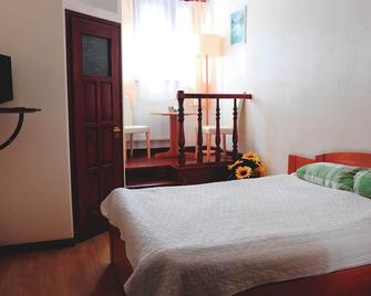 Hotel Daria Dworek Mysliwski - Łódź - Schlafzimmer