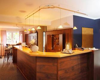 Hotelpension zum Gockl - Allershausen - Receptie