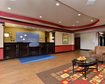 Holiday Inn Express & Suites Sherman Hwy 75 By IHG - Sherman - Будівля