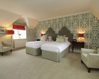 Stable Courtyard Bedrooms At Leeds Castle - Maidstone - Bedroom