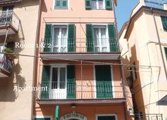 Ca' De Gianchi - Manarola - Gebouw