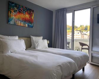 Grand Hôtel d'Espagne - Lourdes - Bedroom