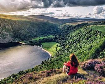 Wonderful Setting Farmhouse Apartment - Wicklow