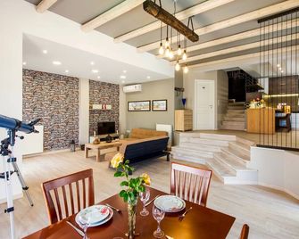 Villa Murtal - Gerani - Dining room