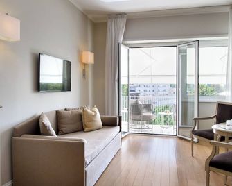 Silva Hotel Splendid - Fiuggi - Salon