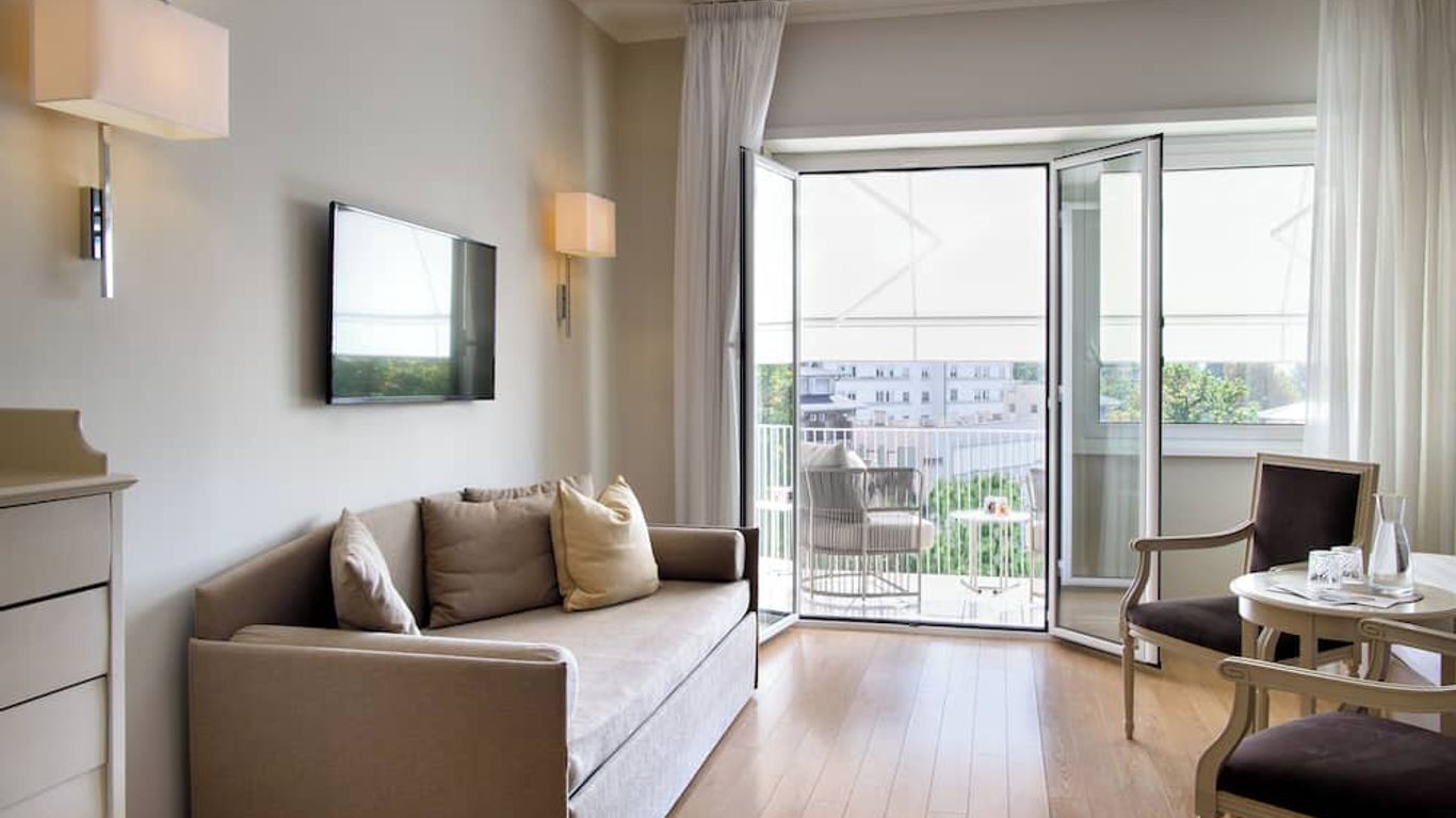 Silva Hotel Splendid