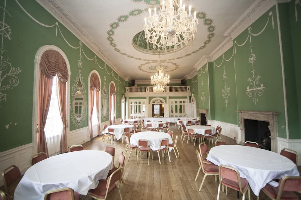 The Lion Hotel Shrewsbury - שרוסברי - חדר שינה