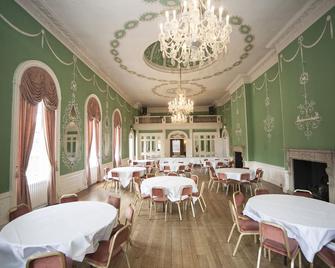 The Lion Hotel Shrewsbury - שרוסברי - חדר שינה