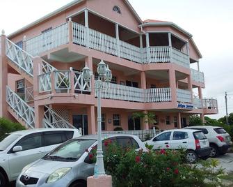 Antigua Seaview Hibiscus 1 - Cedar Grove - Building