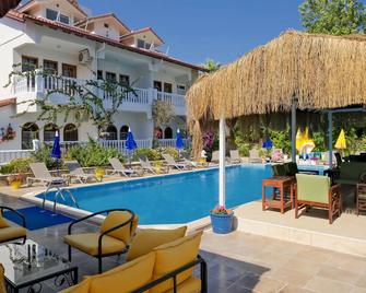 Dalyan Casablanca Hotel - Dalyan (Mugla) - Pool