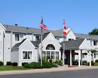 Centerway Hotel Tonawanda - Tonawanda - Budova