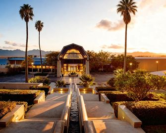 The Caledon Hotel and Spa - Caledon - Edificio