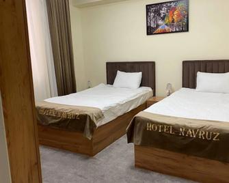 Navro'z Hotel - Urgench - Bedroom