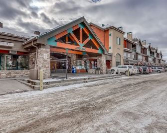 Cozy resort studio - Walk to lifts, shops, restaurants & entertainment - Keystone - Edificio