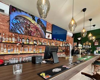 Petra Palace Hotel - Wadi Musa - Bar