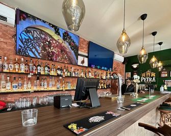 Petra Palace Hotel - Wadi Musa - בר